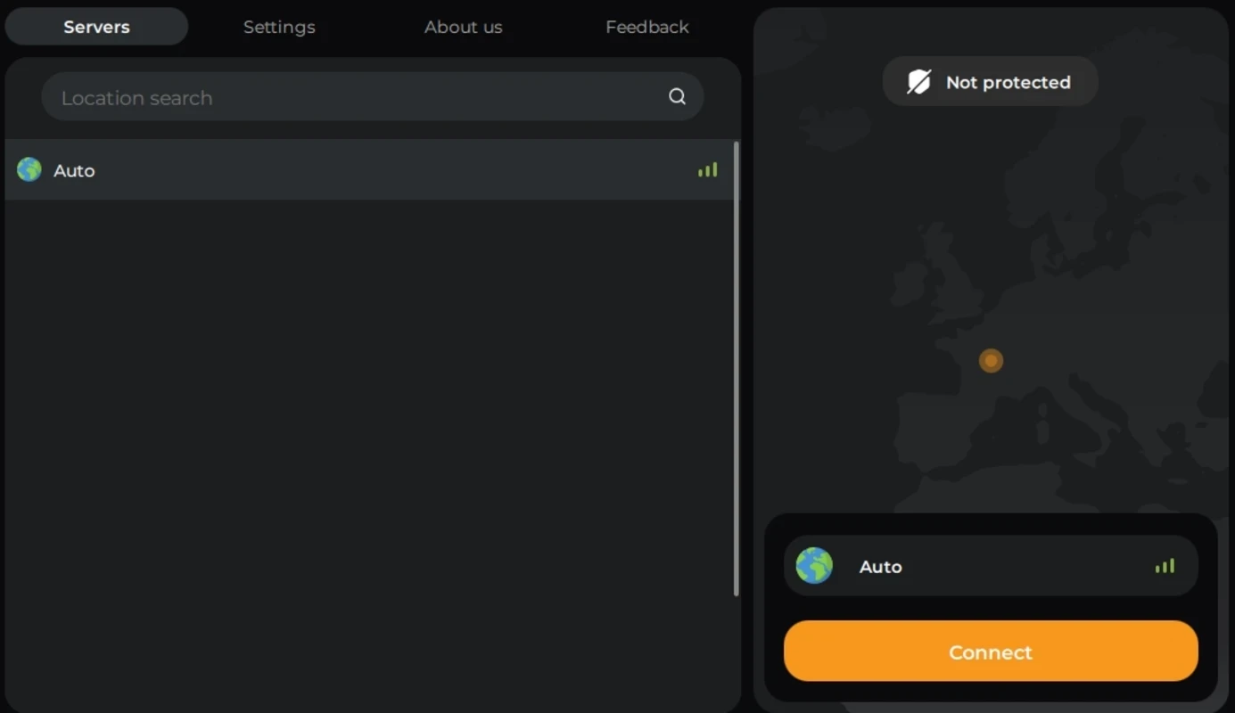 Free VPN - Turbo Private by VPNLY — captura de tela 2